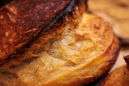 Artisan Sourdough Loaf