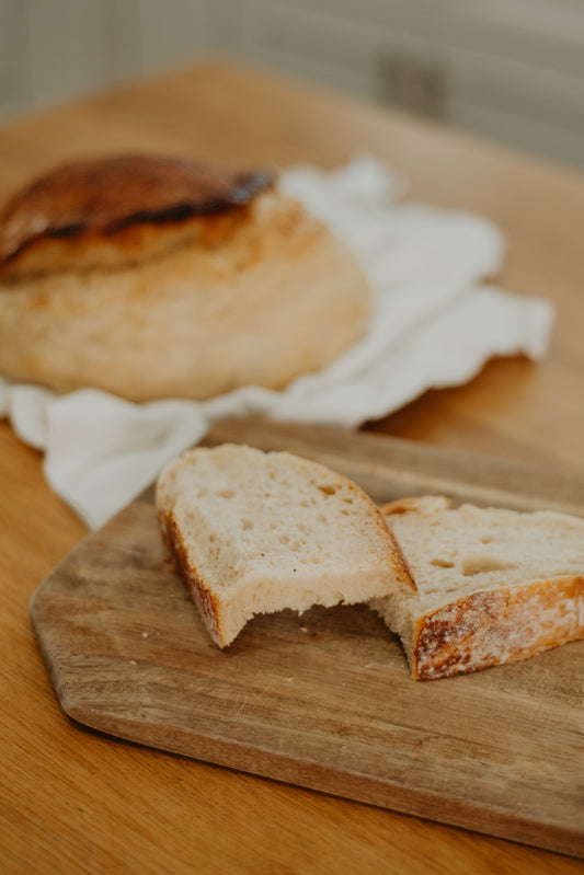 Artisan Sourdough Loaf