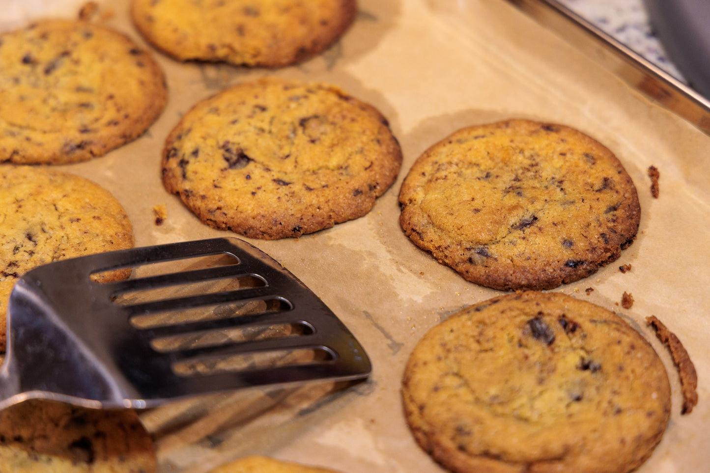 Chocolate Chunk Cookies