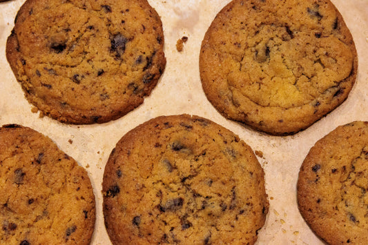 Chocolate Chunk Cookies