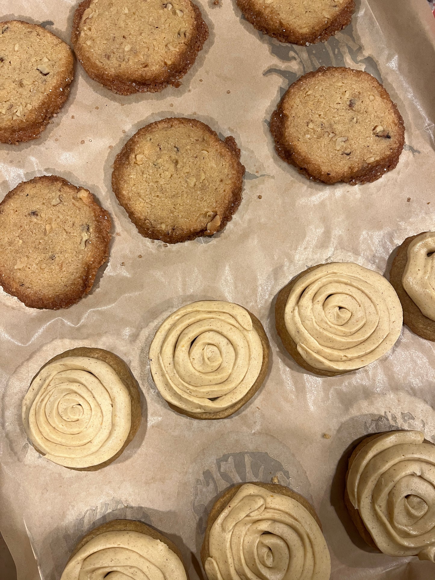 Seasonal Shortbread Cookies