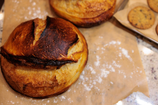Artisan Sourdough Loaf