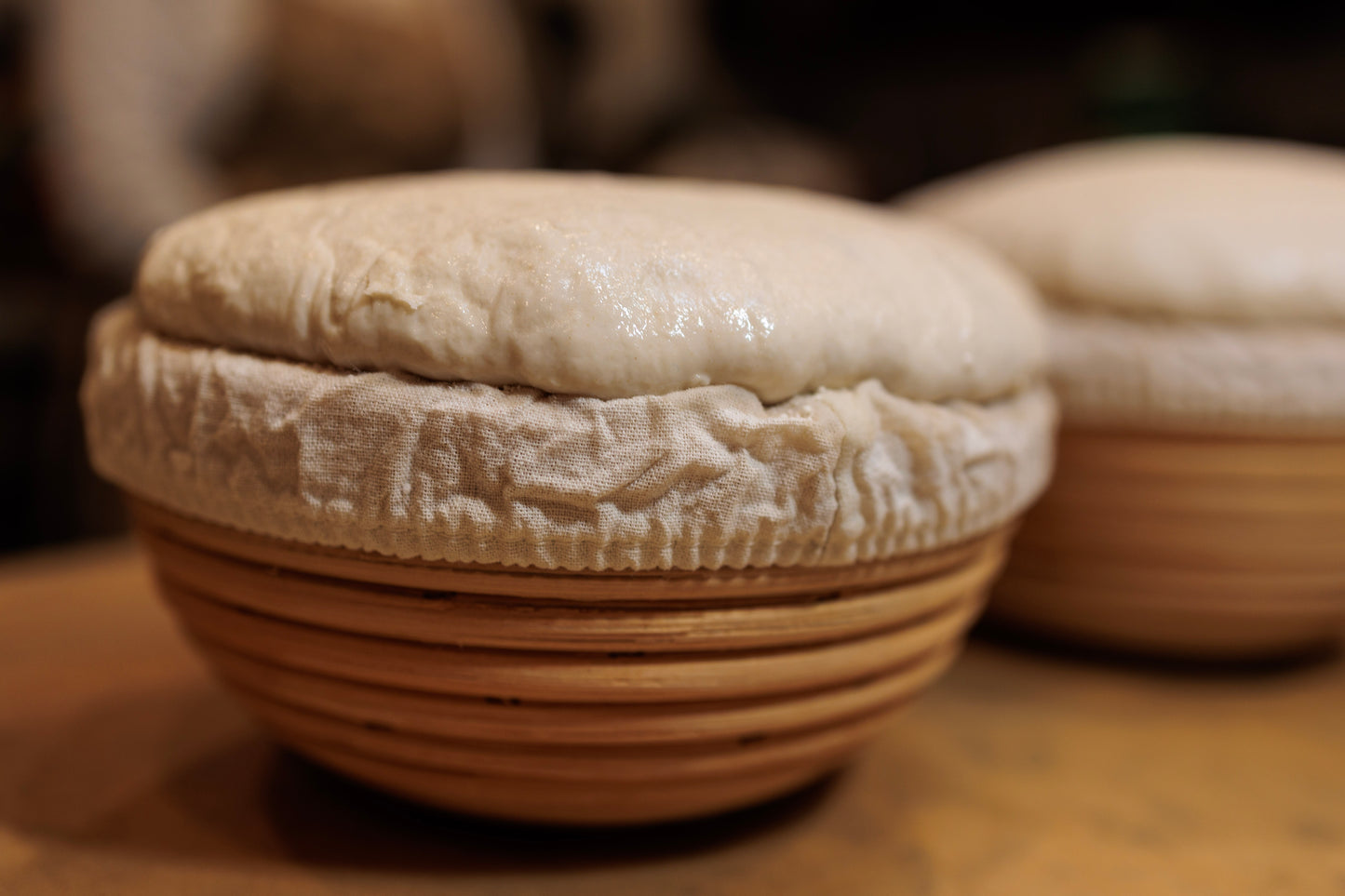 Artisan Sourdough Loaf
