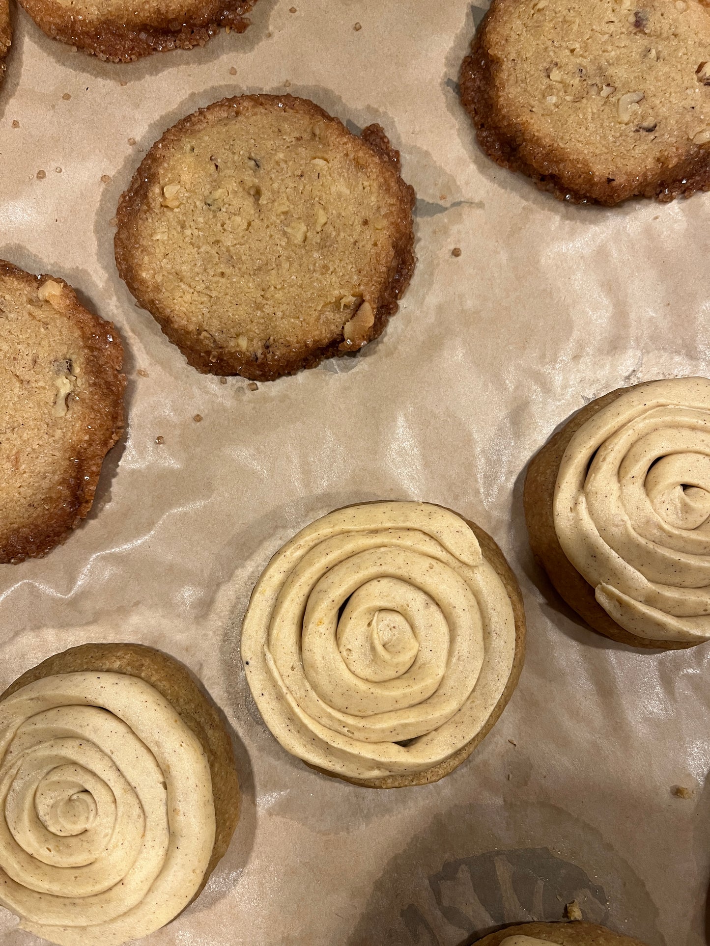 Seasonal Shortbread Cookies