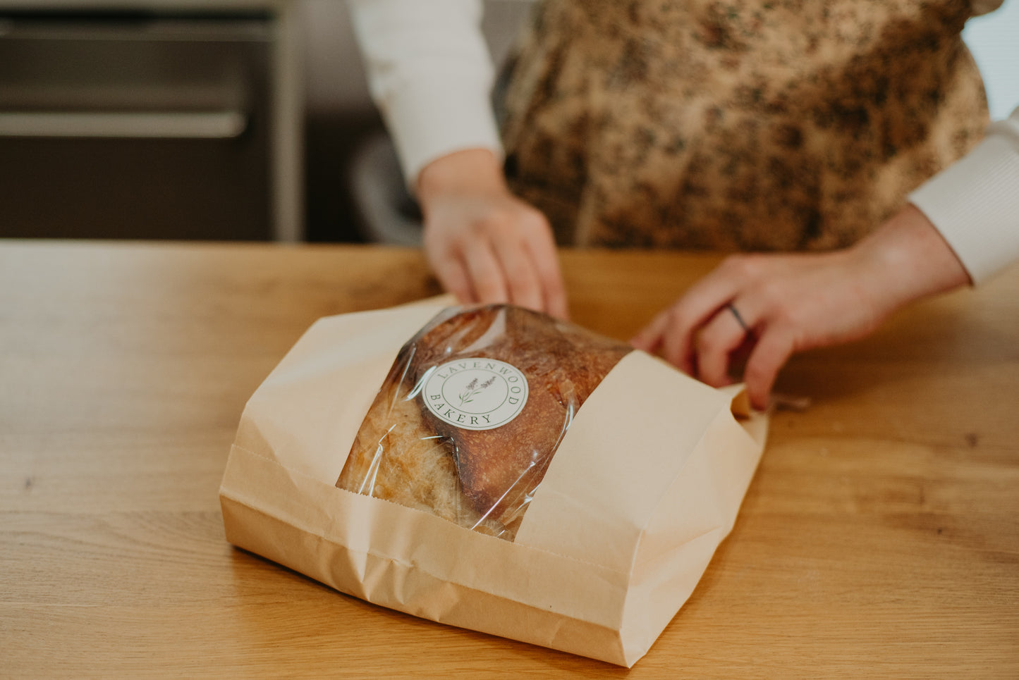 Artisan Sourdough Loaf