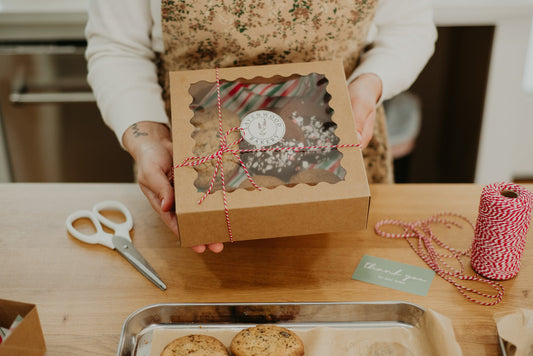 Holiday Gift Box