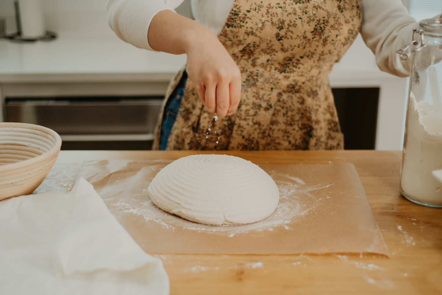Artisan Sourdough Loaf