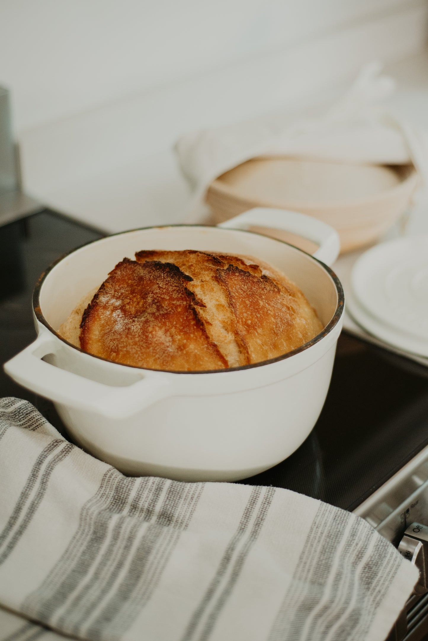 Artisan Sourdough Loaf