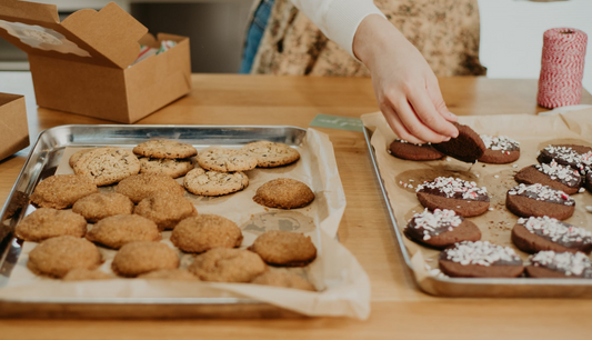 Seasonal Shortbread Cookies